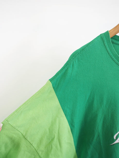 mooon/remake T-shirt green ムーン/リメイク グリーン Tシャツ